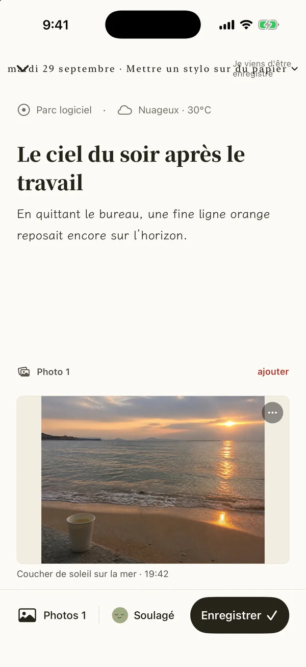Éditeur du journal Yesterbook